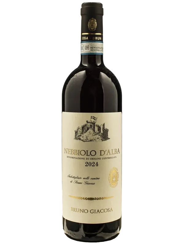 Nebbiolo d Alba DOC Bruno Giacosa