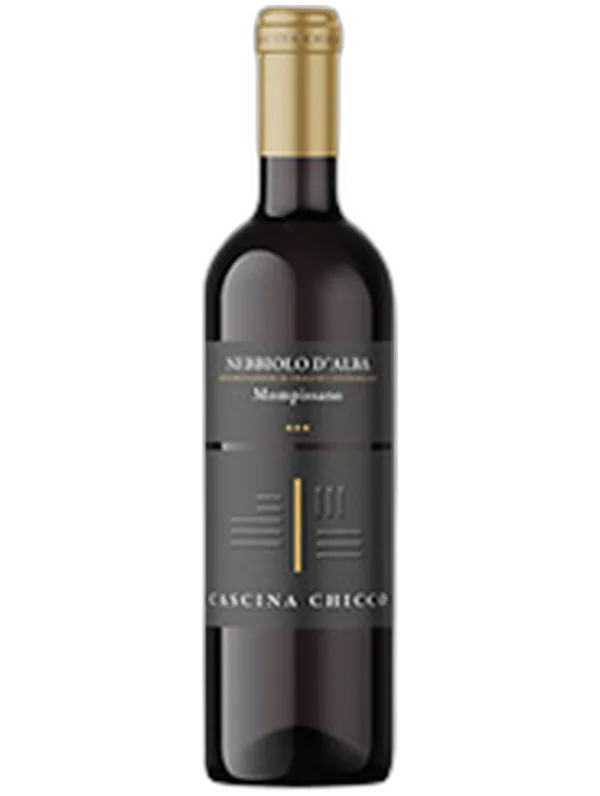 Nebbiolo d'Alba DOC Mompissano Cascina Chicco