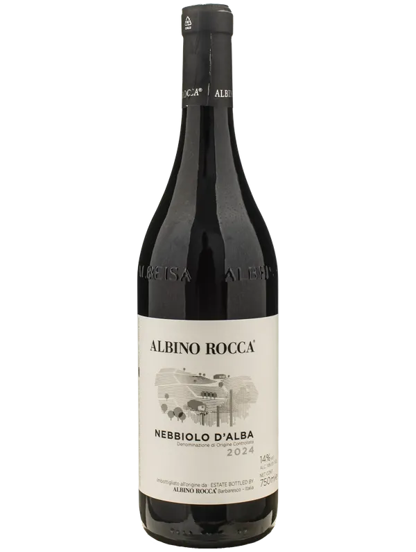 Azienda Agricola Rocca Albino Nebbiolo d'Alba DOC Rocca Albino 2024