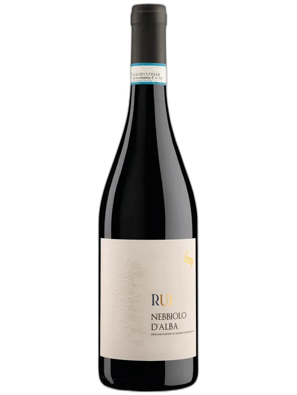 Cantine San Silvestro Nebbiolo d'Alba DOC Ruj Cantine San Silvestro 2023