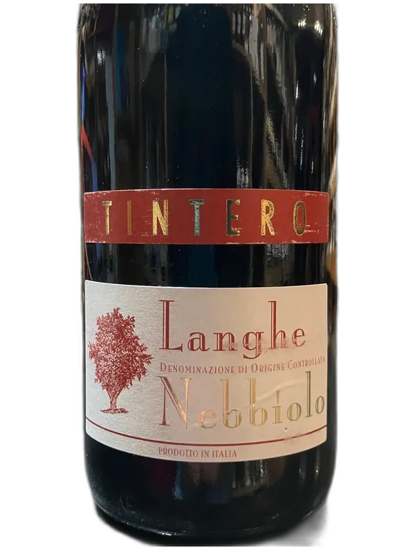 Tintero Nebbiolo Elvio Tintero 2023