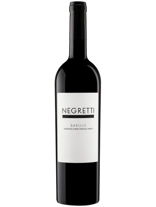 Negretti Negretti Barolo 2021