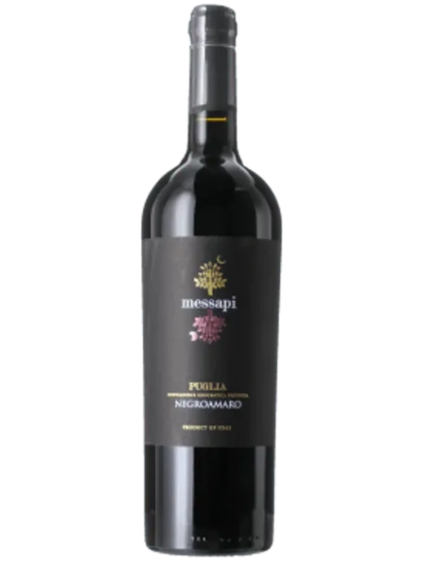 Messapi Negroamaro - Messapi 2024