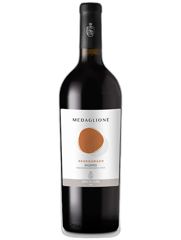 Leone de Castris Negroamaro IGT Salento 'Il Medaglione'