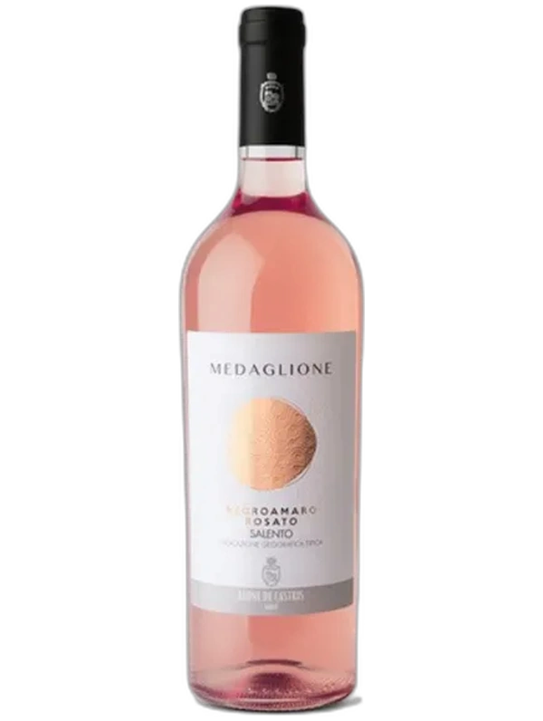 Leone de Castris Negroamaro Ros&eacute; IGT Salento 'Il Medaglione'