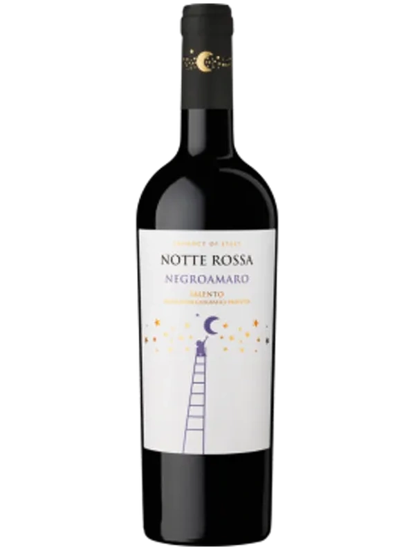 Notte Rossa Negroamaro Salento - Notte Rossa 2025