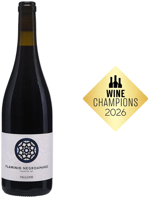 Agricole Vallone Negroamaro Vigna Flaminio Agricole Vallone 2024