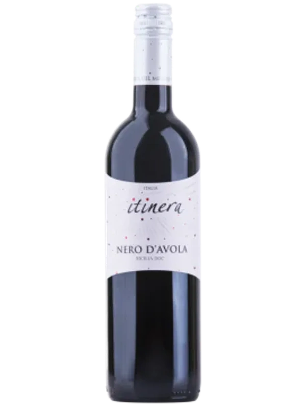 Itinera Nero d'Avola - Itinera 2024