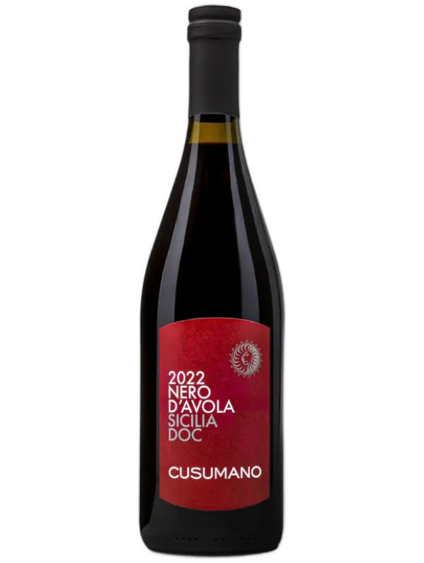 Cusumano Nero d'Avola Sicilia DOC 0