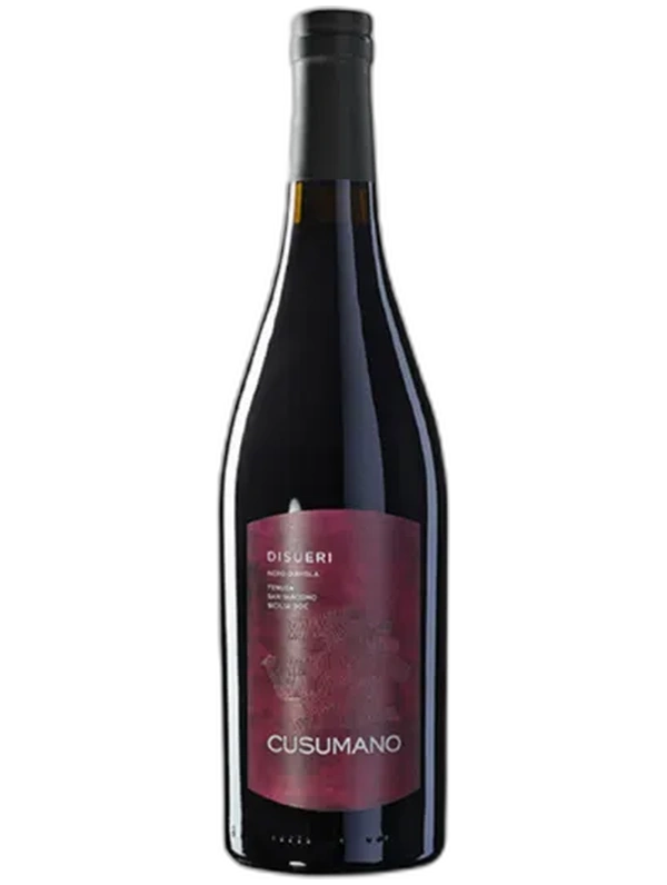 Nero d'Avola Sicilia DOC 'Disueri', Tenuta San Giacomo