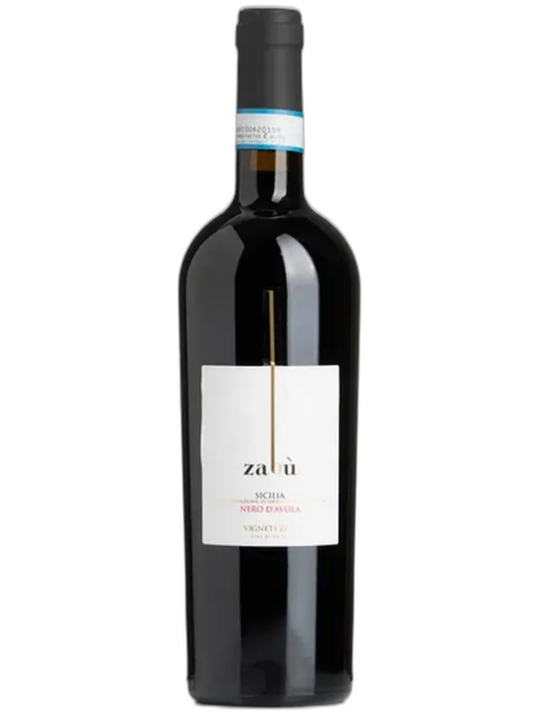 Vigneti Zabu Nero d'Avola Vigneti Zabu 2024