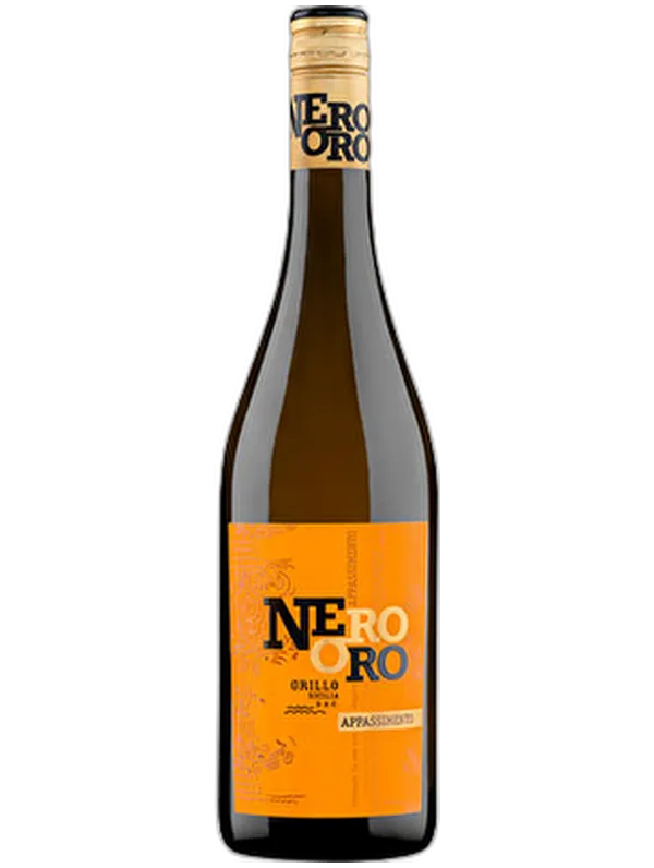 Nero Oro Grillo Appassimento , Sicily 2024