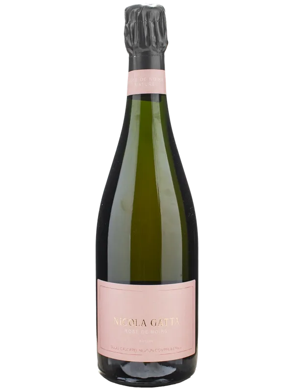 Nicola Gatta Nicola Gatta Ros&egrave; de Noirs Nature