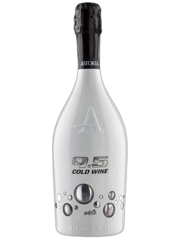 Astoria Nine dot Five Cold Wine Brut Astoria