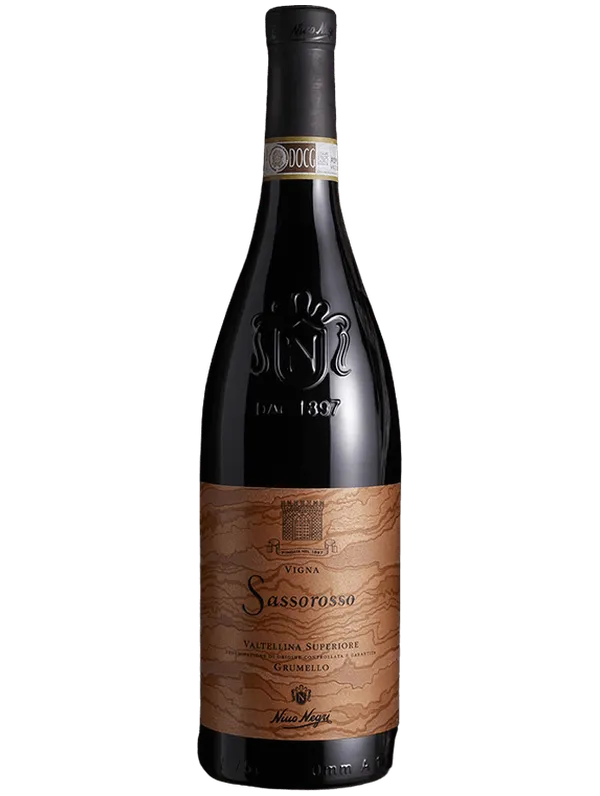 Nino Negri Vigna Sassorosso