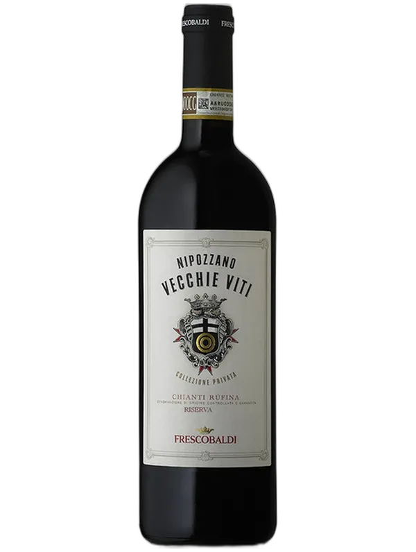 Frescobaldi Nipozzano Vecchie Viti Chianti Rufina 2022