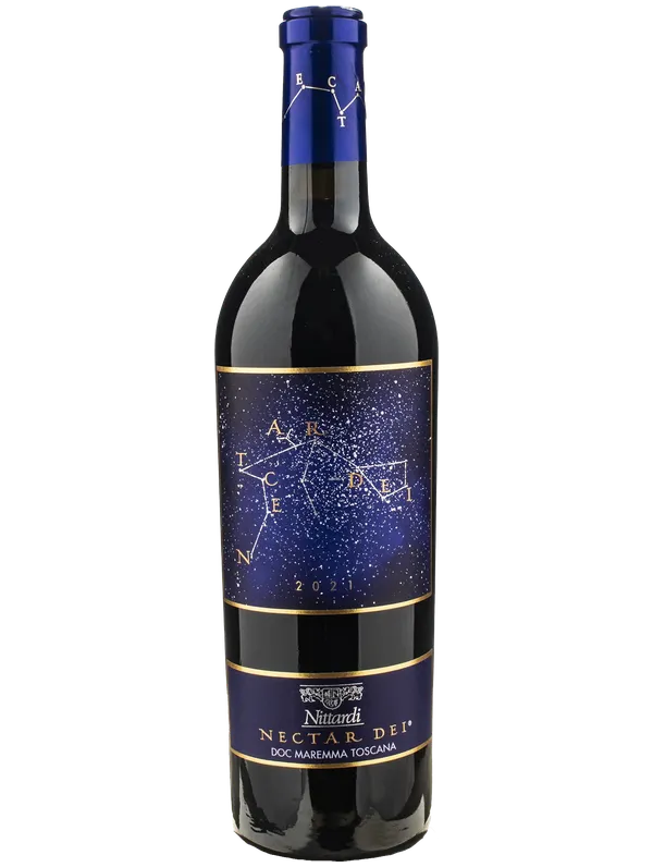 Nittardi Nittardi Maremma Toscana Nectar Dei Rosso 2021