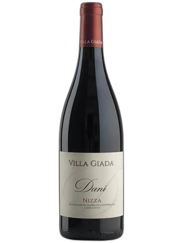 Villa Giada Nizza DOCG Dani Villa Giada 2021