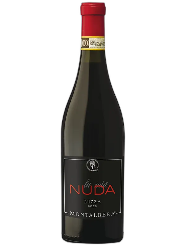 Nizza DOCG La mia Nuda Montalbera