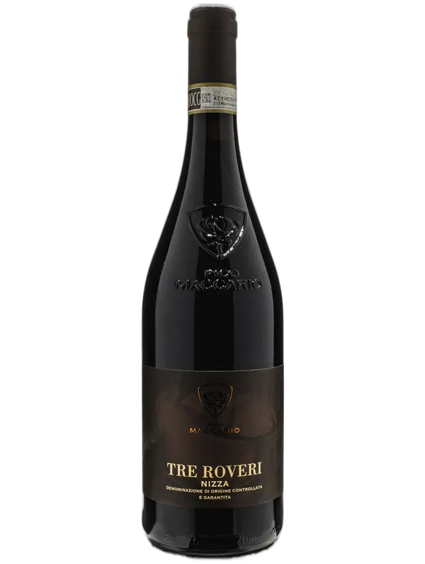 Pico Maccario Nizza DOCG Tre Roveri Pico Maccario 2020