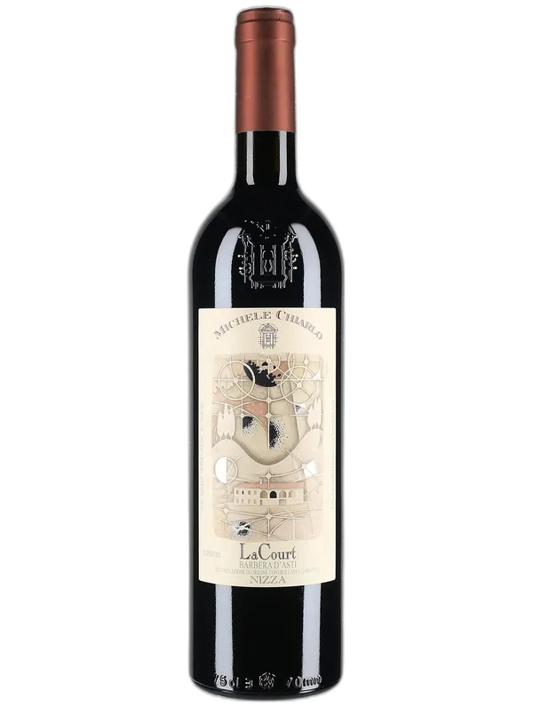 Michele Chiarlo Nizza Riserva DOCG LaCourt Michele Chiarlo 2021