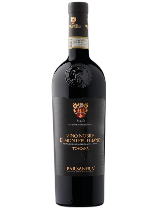 Nobile di Montepulciano DOCG Barbanera