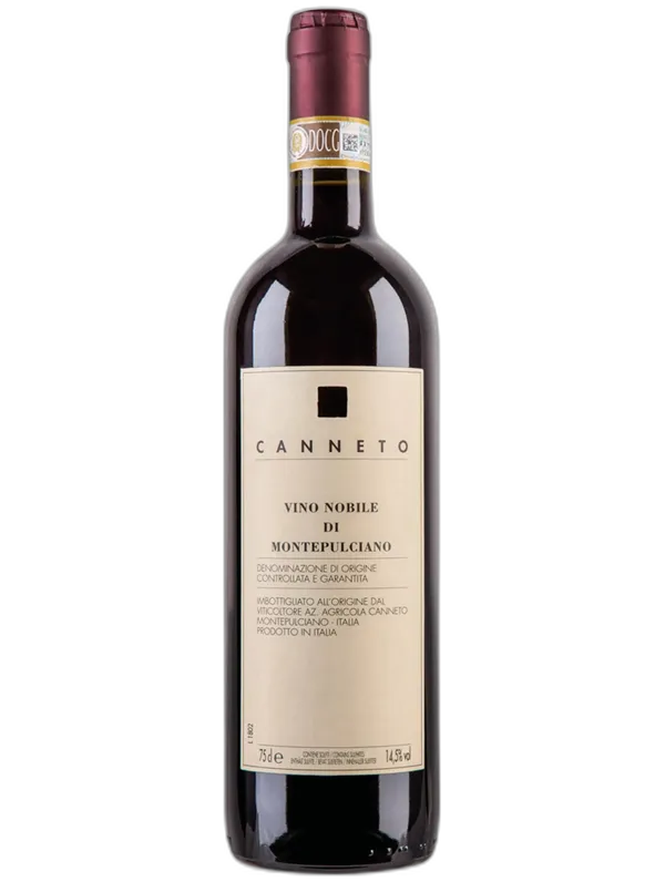 Azienda Agricola Canneto Nobile di Montepulciano DOCG Canneto 2019
