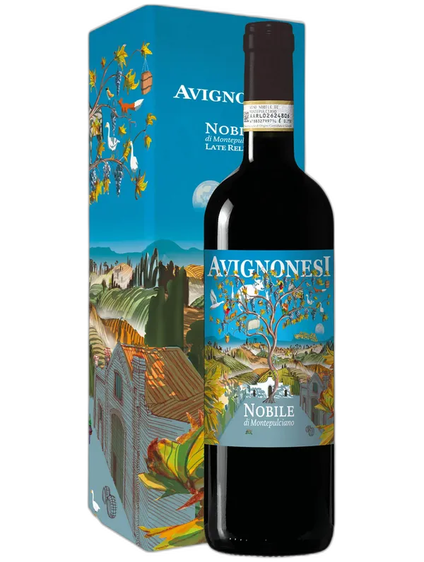 Avignonesi Nobile di Montepulciano DOCG Late Release Avignonesi 2015
