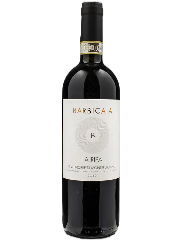 Barbicaia Nobile di Montepulciano La Ripa Barbicaia 2019