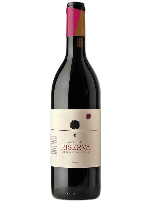 Azienda Agricola Salcheto Nobile di Montepulciano Riserva DOCG Salcheto 2021