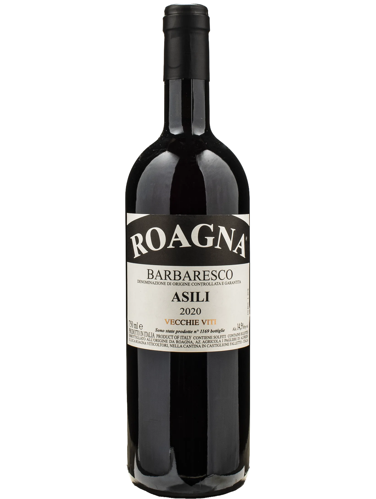 Roagna Barbaresco Asili Vecchie Viti