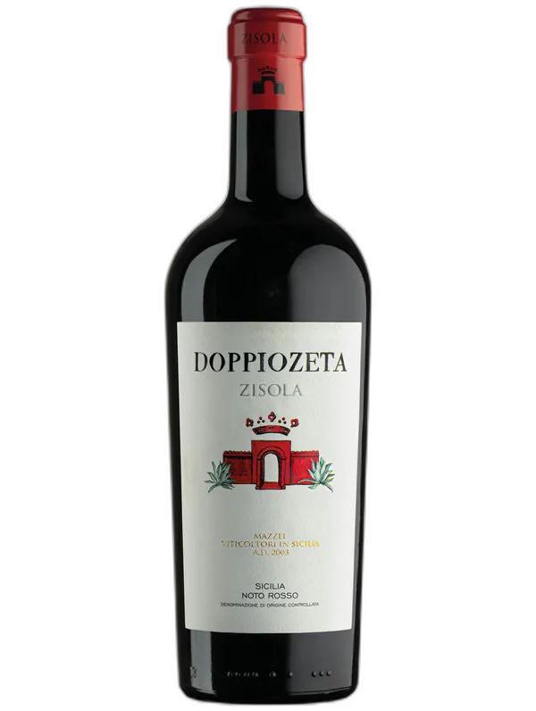 Marchesi Mazzei Noto DOC Zisola Doppiozeta Marchesi Mazzei 2021