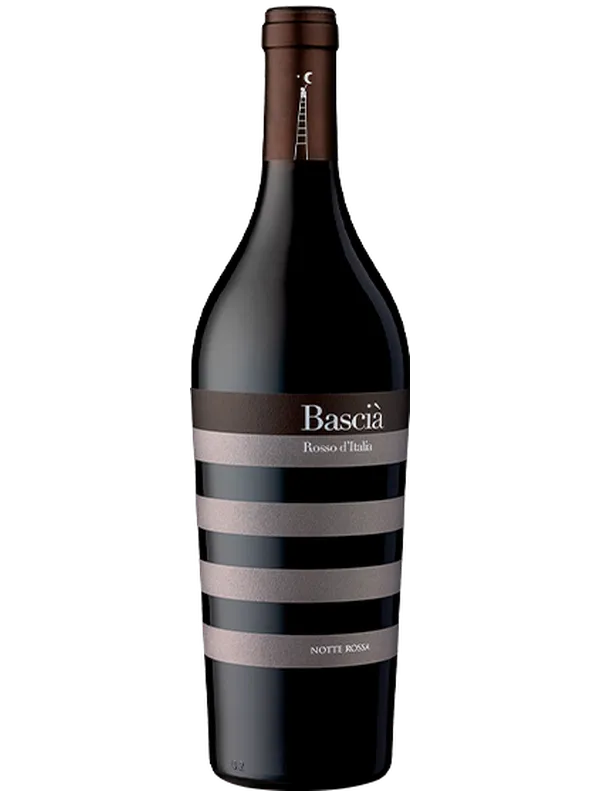 Notte Rossa - Terre di Sava Notte Rossa Basci&agrave; 2023