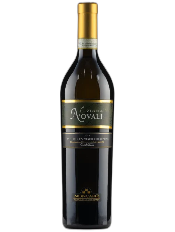 Moncaro Novali Verdicchio Moncaro 2018 2018