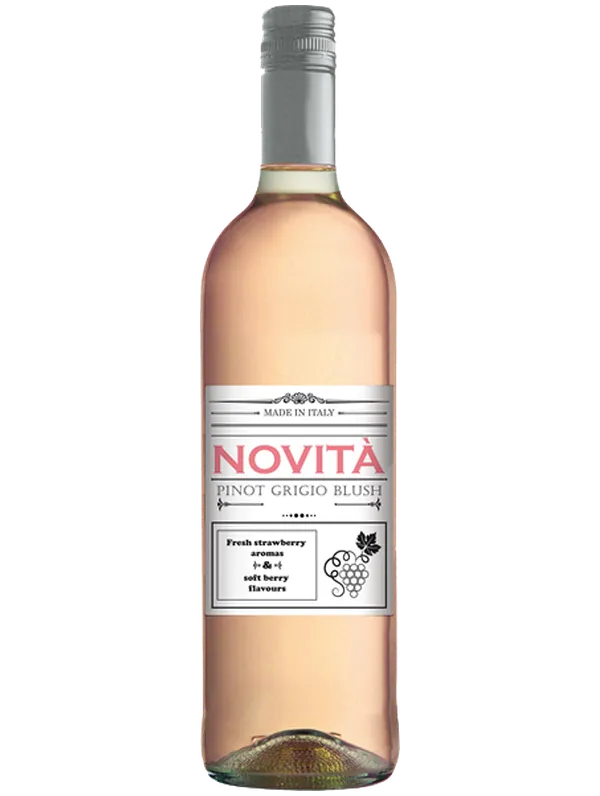 Novita Novit&agrave; Pinot Grigio Blush 2025