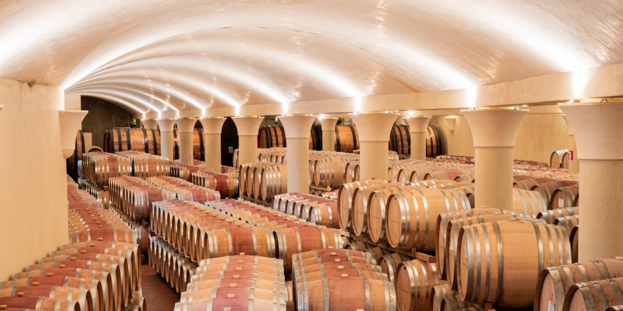 Chianti Classico tasting at Tenute Folonari