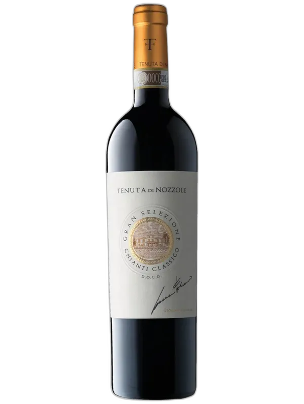 Ambrogio e Giovanni Folonari Nozzole Chianti Classico Gran Selezione 2021