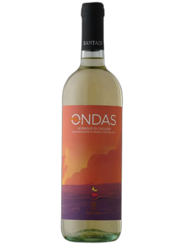 Cantina di Santadi Nuragus di Cagliari DOC Ondas Cantina di Santadi 2025