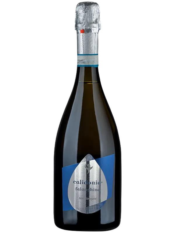 Terre Stregate NV Terre Stregate Calidonio Vino Spumante Brut 0,75 lt