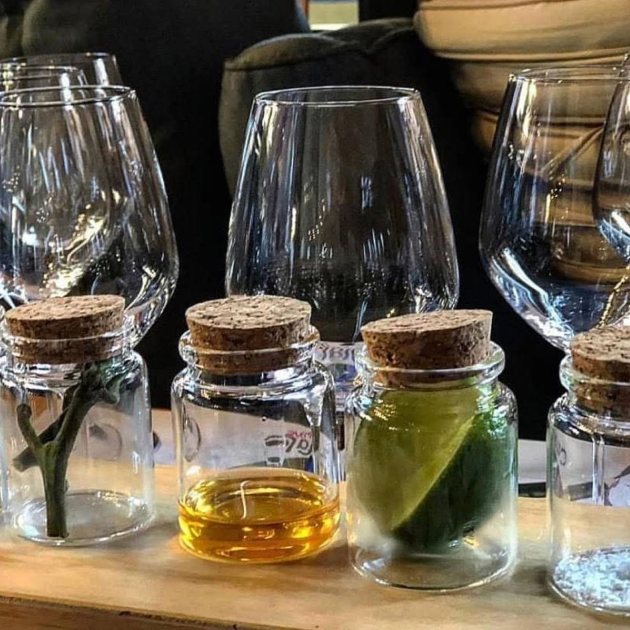 Oasis of the Senses: blind tasting and volcanic caves at Cantine degli Astroni