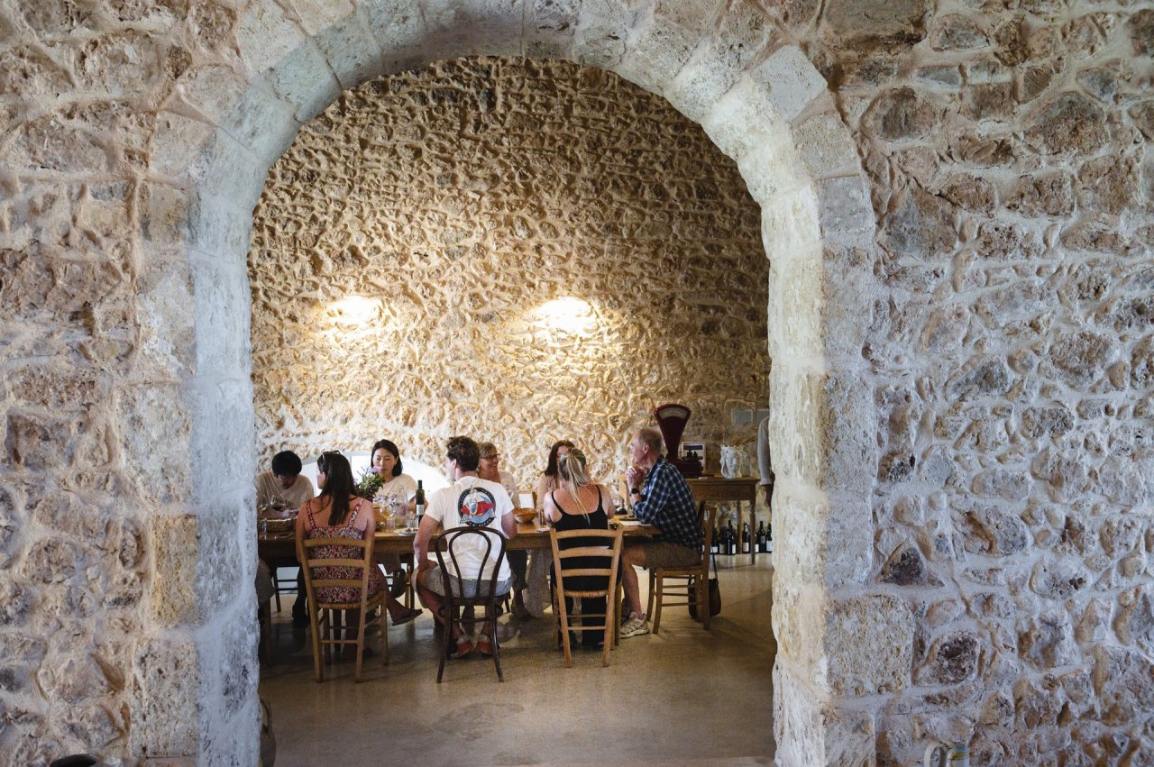 Visit and tasting at Azienda Agricola Arianna Occhipinti