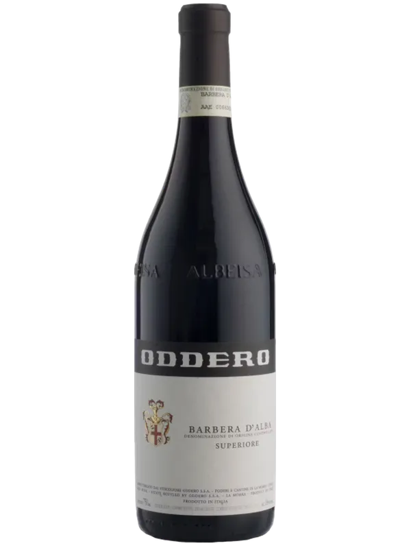 Oddero Oddero Barbera d'Alba Superiore 2022