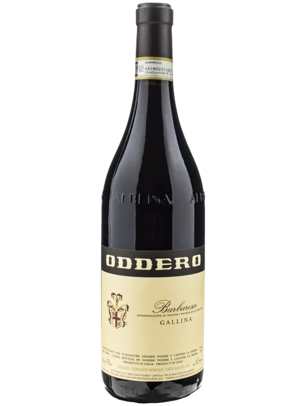 Oddero Oddero Gallina 2020