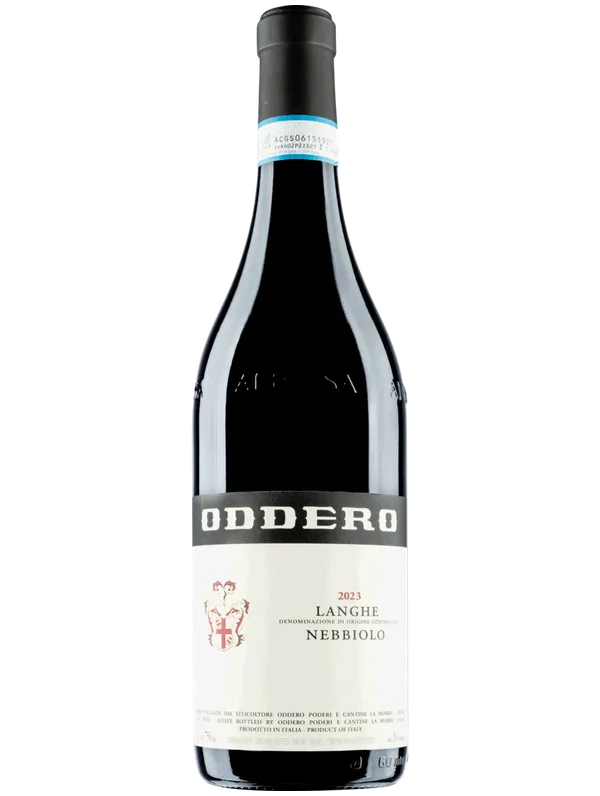 The Oddero Family Oddero Langhe Nebbiolo 2023