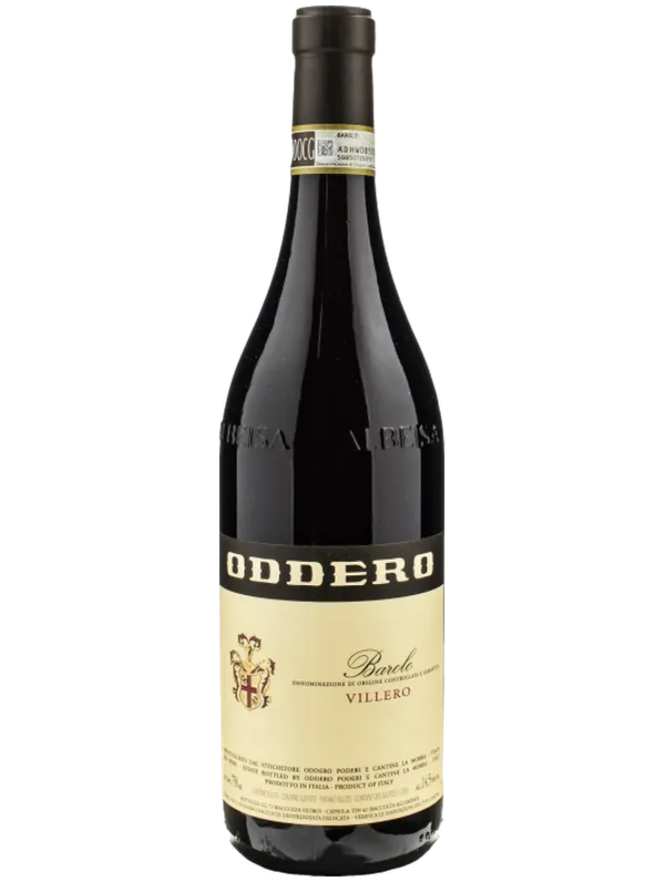 Oddero Oddero Villero 2017