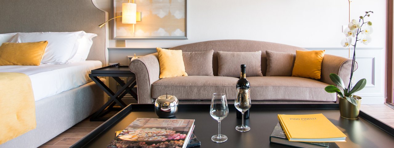Stay at the Buonamico Wine Resort at Tenuta del Buonamico