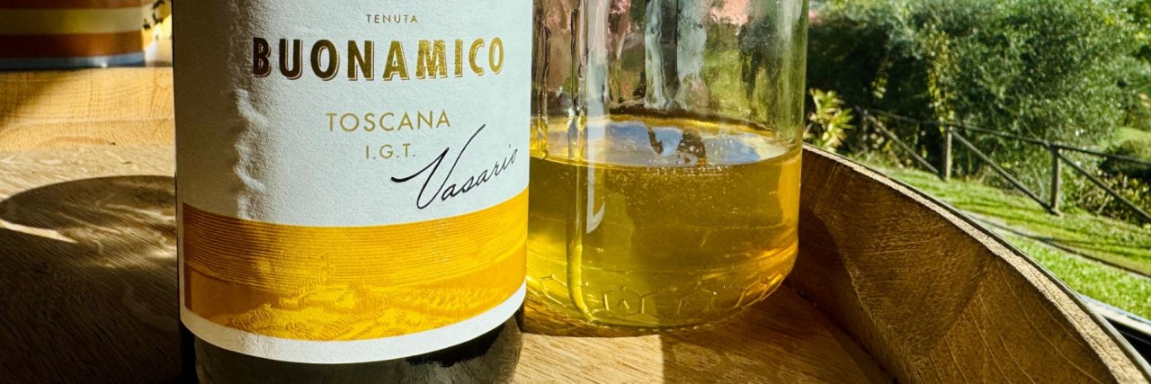 Sensory Tasting at Tenuta del Buonamico