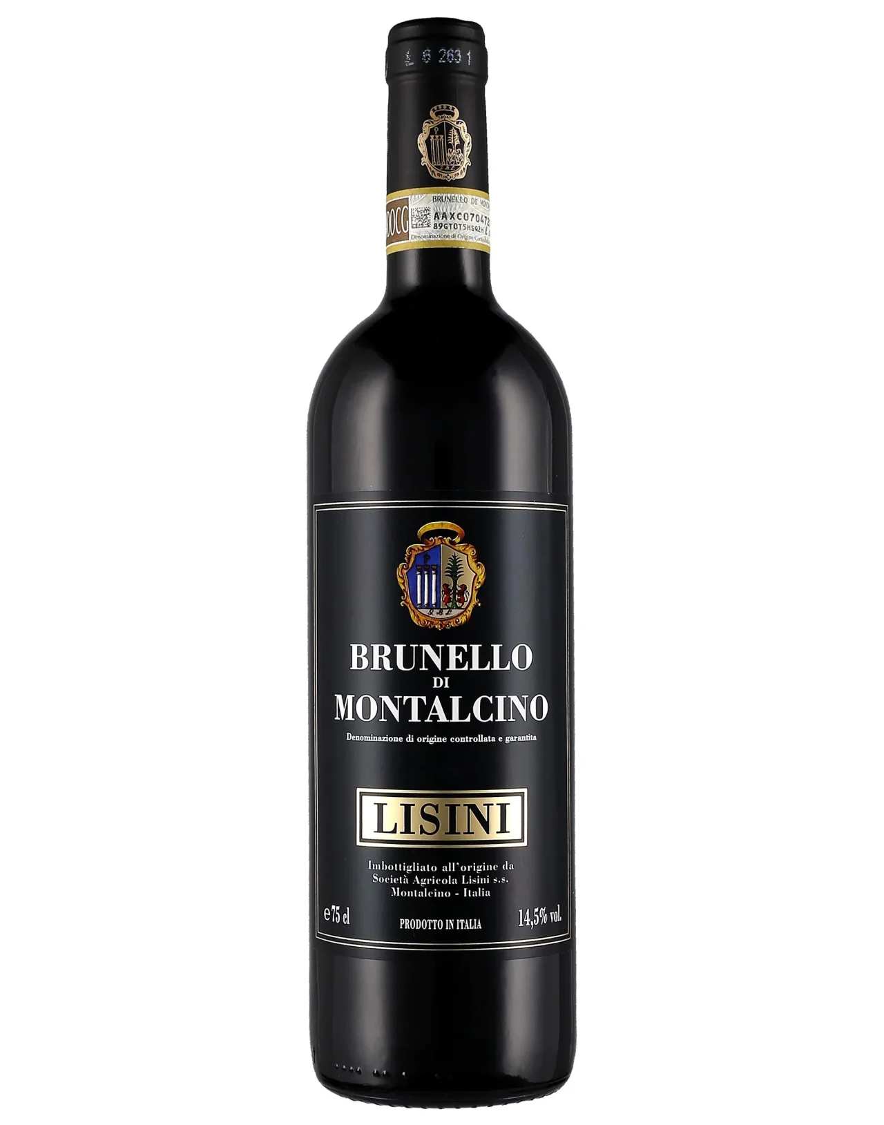 Brunello di Montalcino Lisini