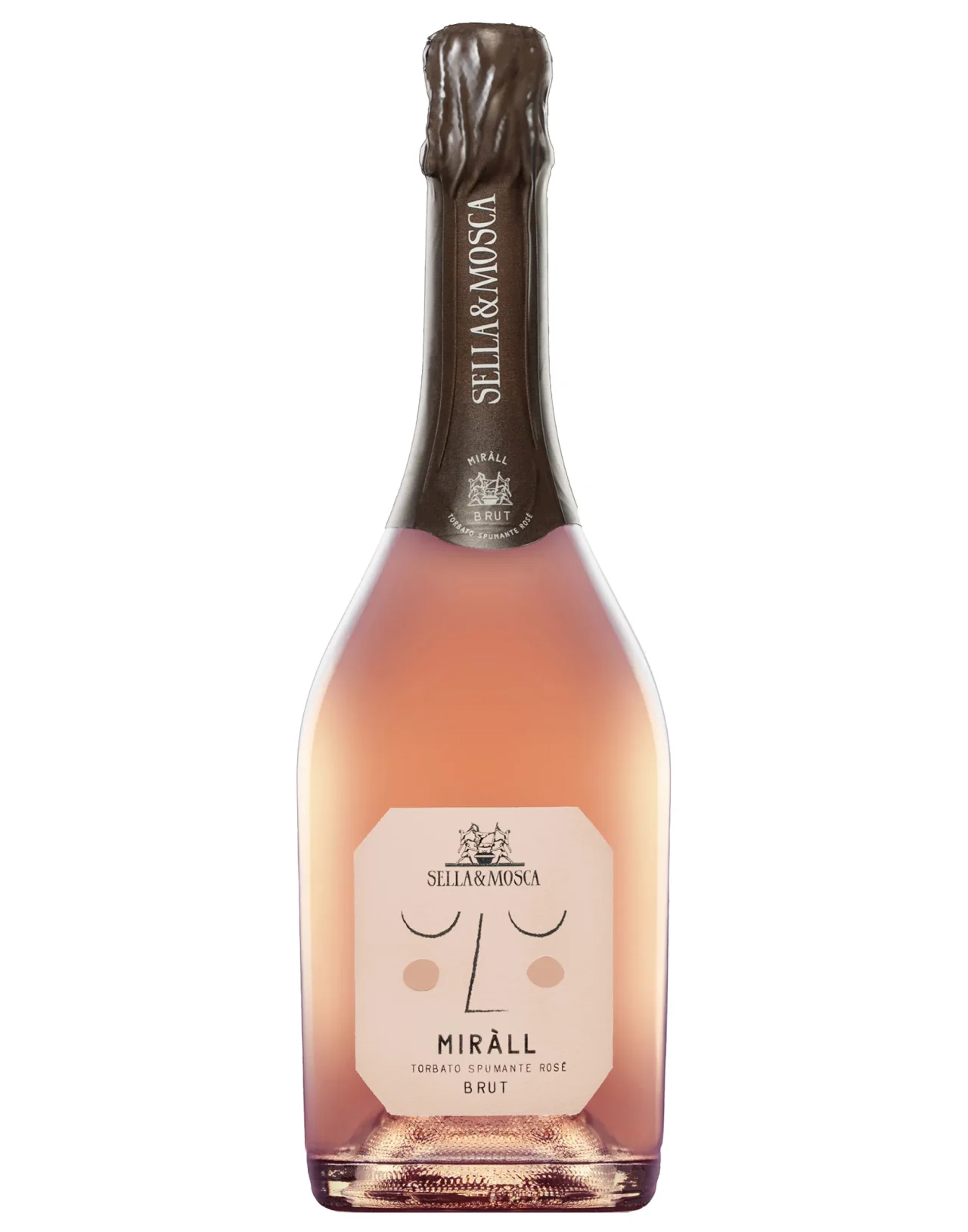 Alghero Torbato Spumante DOC Brut Ros&eacute; Mir&agrave;ll Sella & Mosca
