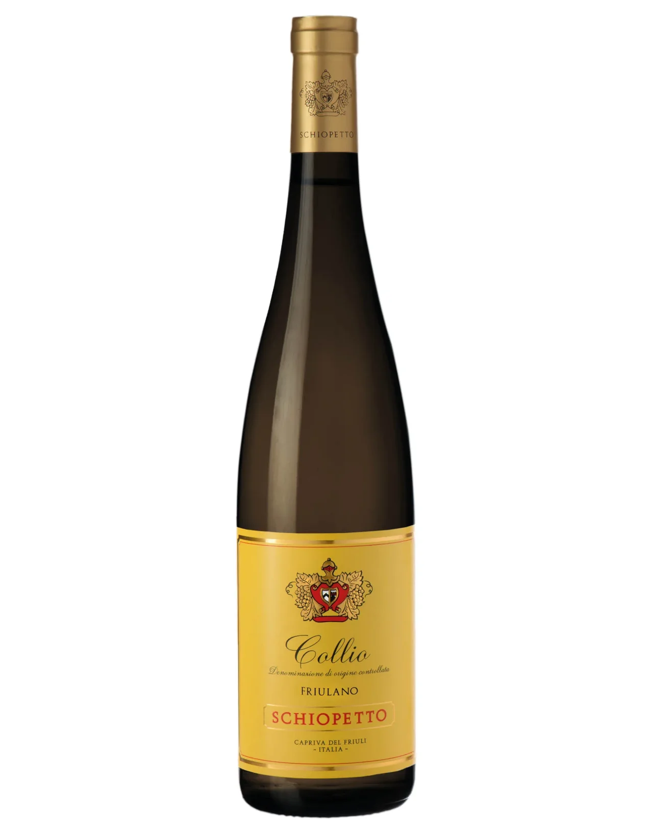 Collio DOC Friulano Schiopetto